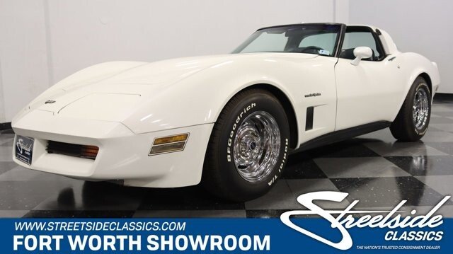 1982 Chevrolet Corvette Classic Cars for Sale - Classics on Autotrader