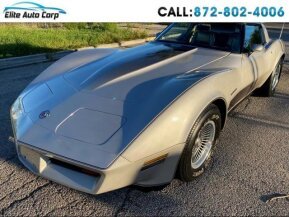 1982 Chevrolet Corvette for sale 101804017