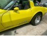 1982 Chevrolet Corvette Stingray for sale 101830840