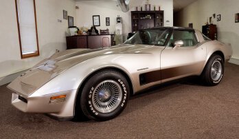 1982 Chevrolet Corvette Coupe