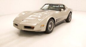 1982 Chevrolet Corvette for sale 101879868