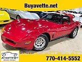 1982 Chevrolet Corvette for sale 102006181