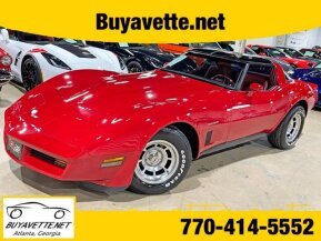 1982 Chevrolet Corvette for sale 101947569