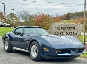 1982 Chevrolet Corvette for sale 101958098