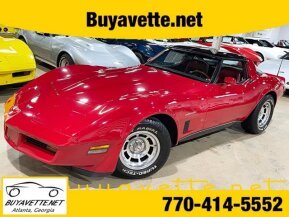 1982 Chevrolet Corvette for sale 102006181