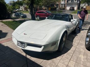 1982 Chevrolet Corvette for sale 102024085