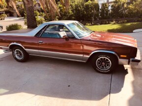 Chevrolet El Camino Classics For Sale Classics On Autotrader