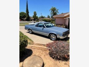 1982 Chevrolet El Camino for sale 101757647