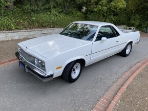 1982 Chevrolet El Camino V8