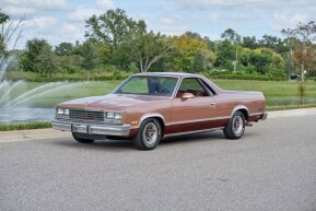1982 Chevrolet El Camino for sale 101988586
