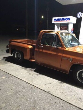 1982 Chevrolet Other Chevrolet Models