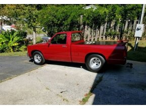 1982 Chevrolet S10 Pickup Classics For Sale Classics On Autotrader