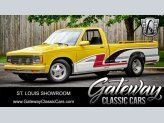 1982 Chevrolet S10 Pickup 2WD Regular Cab