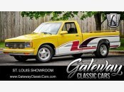 1982 Chevrolet S10 Pickup 2WD Regular Cab