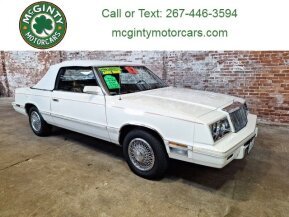 1982 Chrysler LeBaron for sale 101928474
