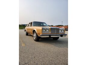 1982 Chrysler New Yorker for sale 101772230