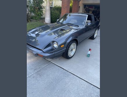 Photo 1 for 1982 Datsun 280ZX for Sale by Owner
