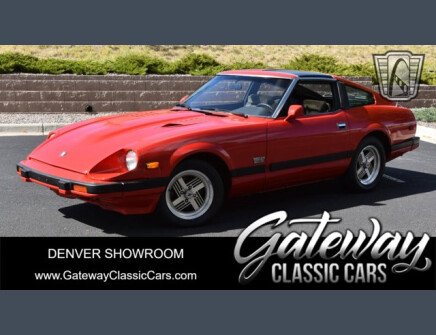 Photo 1 for 1982 Datsun 280ZX