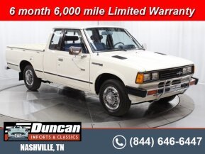1982 Datsun 720 2WD King Cab for sale 101872592