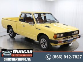 1982 Datsun 720 2WD King Cab for sale 101994154