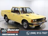 1982 Datsun 720 2WD King Cab
