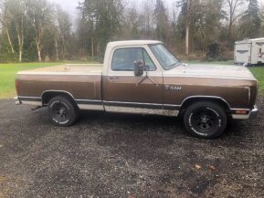 1982 Dodge D/W Truck for sale 101587445