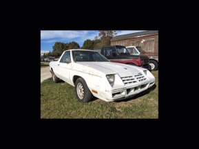 1982 Dodge Rampage for sale 101638092