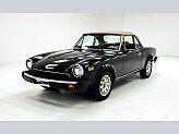 1982 FIAT 2000 Spider for sale 102016067