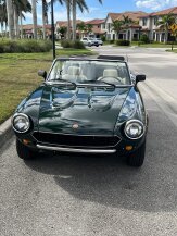 1982 FIAT 2000 Spider for sale 101965716