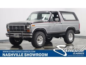 1982 Ford Bronco for sale 101639096