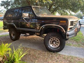 1982 Ford Bronco XLT for sale 101489397