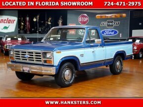 1982 Ford F100 2WD Regular Cab for sale 101751666