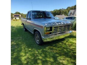 1982 Ford F150