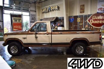 1982 Ford F150