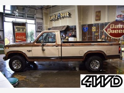 1982 Ford F150 for sale 101849249