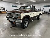 1982 Ford F250 for sale 102013604