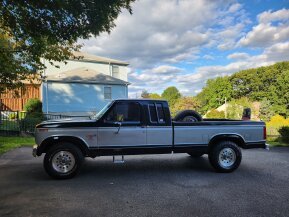 1982 Ford F250 2WD SuperCab for sale 101940617