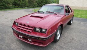 1982 Ford Mustang for sale 102021678