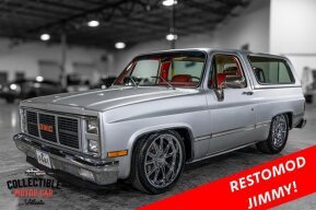 1982 GMC Jimmy 2WD for sale 102004927