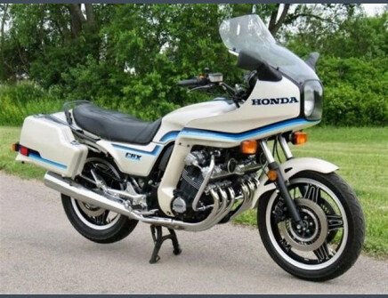Photo 1 for 1982 Honda CBX