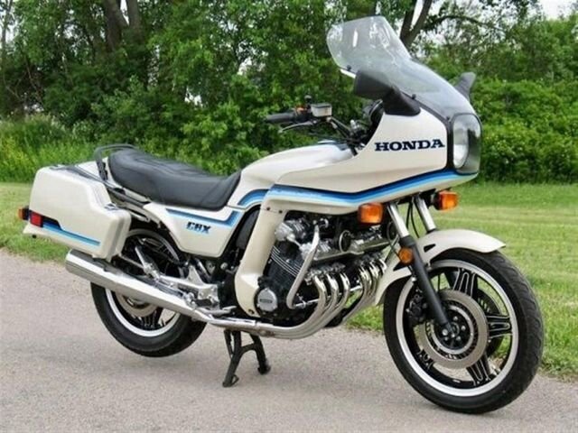 Honda CBX Motorcycles for sale