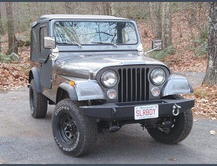 Photo 1 for 1982 Jeep CJ 7 for Sale by Owner