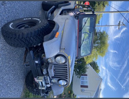 Photo 1 for 1982 Jeep CJ 7 for Sale by Owner