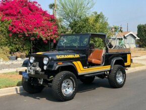 1982 Jeep CJ for sale 101595005
