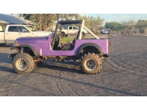 1982 Jeep CJ for sale 101791080
