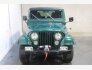 1982 Jeep CJ for sale 101803792