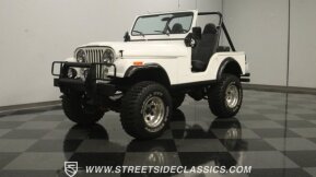 1982 Jeep CJ for sale 101857976
