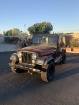 1982 Jeep CJ 7 for sale 101971587