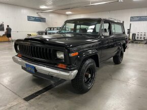 1982 Jeep Cherokee