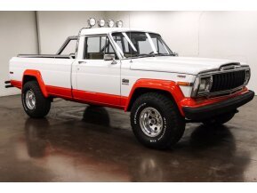 1982 Jeep Pickup for sale 101667923